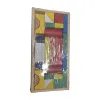 Colorful wooden building block toys, wooden box, wooden assembly, educational early childhood toys for children Item Picture